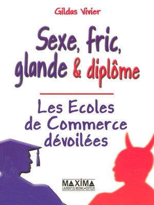 cover image of Les écoles de commerce dévoilées